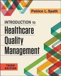 Enlarge image Cover: Introduction to Healthcare Quality Management, Third Edition - Health Administration Press