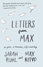 Cover: Letters from Max - Milkweed Editions