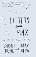 Cover: Letters from Max - Milkweed Editions