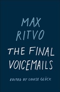 Cover: The Final Voicemails - Milkweed Editions