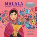 Cover: Malala: Activist for Girls' Education - Charlesbridge Publishing,U.S.