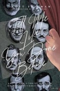 Cover: Tell Me Like You Done Before - Lethe Press