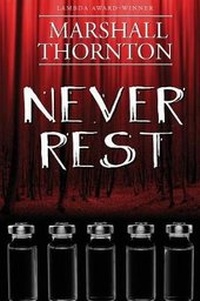 Abbildung von: Never Rest - Lethe Press