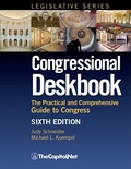 Cover: Congressional Deskbook - TheCapitol.Net. Inc.