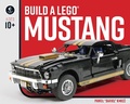 Cover: Build a LEGO Mustang - No Starch Press