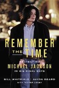 Cover: Remember the Time - Hachette Books