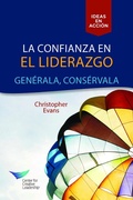 Cover: Leadership Trust: Build It, Keep It (Spanish for Latin America) - Center for Creative Leadership