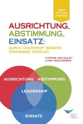 Cover: Direction, Alignment, Commitment: Achieving Better Results Through Leadership, First Edition (German) - Center for Creative Leadership