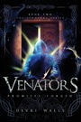 Cover: Venators - Brown Books Publishing Group