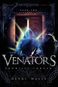 Cover: Venators - Brown Books Publishing Group