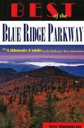 Cover: Best of the Blue Ridge Parkway - Mountain Trail Press LLC