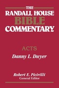 Abbildung von: The Randall House Bible Commentary: Acts - Randall House
