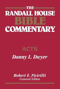 Abbildung von: The Randall House Bible Commentary: Acts - Randall House