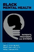 Cover: Black Mental Health - American Psychiatric Association Publishing