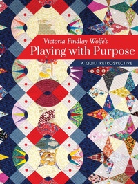 Enlarge image Cover: Victoria Findlay Wolfe's Playing with Purpose - Stash Books