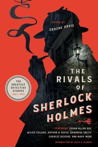 Enlarge image Cover: The Rivals of Sherlock Holmes - Pegasus Books