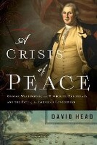 Enlarge image Cover: A Crisis of Peace - Pegasus Books
