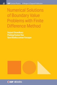 Enlarge image Cover: Numerical Solutions of Boundary Value Problems with Finite Difference Method - Morgan & Claypool Publishers