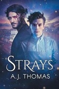 Cover: Strays - Dreamspinner Press