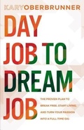 Cover: Day Job to Dream Job - Author Academy Elite