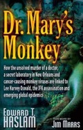 Cover: Dr. Mary's Monkey - Trine Day
