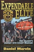 Cover: Expendable Elite - Trine Day
