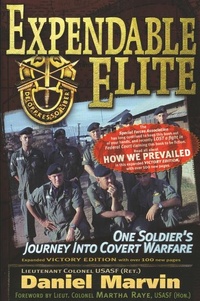 Enlarge image Cover: Expendable Elite - Trine Day