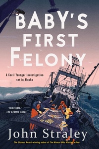Enlarge image Cover: Baby's First Felony - Soho Press