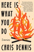Cover: Here Is What You Do - Soho Press