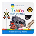 Cover: Smithsonian Kids Trains - Cottage Door Press