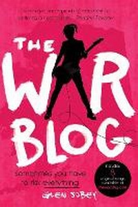 Abbildung von: The War Blog - BLACK ROSE WRITING