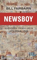Cover: Newsboy - Austin Macauley Publishers LLC