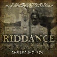 Enlarge image Cover: Riddance - HighBridge Audio