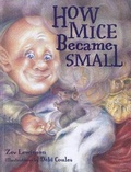 Cover: How Mice Became Small - Swordpen Publishers