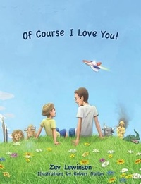 Enlarge image Cover: Of Course I Love You! - Swordpen Publishers