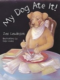 Cover: My Dog Ate It - Swordpen Publishers