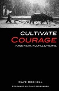 Cover: Cultivate Courage - Smiling Dog Design