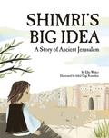 Cover: Shimri's Big Idea - Apples and Honey Press