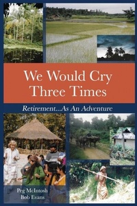 Enlarge image Cover: We Would Cry Three Times - Distributed By Ingram Spark