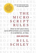 Cover: The Micro-Script Rules - N.W. Widener