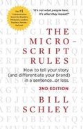 Cover: The Micro-Script Rules - N.W. Widener