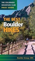 Cover: The Best Boulder Hikes - The Colorado Mountain Club Press