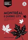 Cover: Montreal & Quebec City Pocket Precincts - Hardie Grant Explore