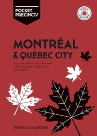 Abbildung von: Montreal & Quebec City Pocket Precincts - Hardie Grant Explore