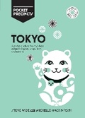 Cover: Tokyo Pocket Precincts - Hardie Grant Explore