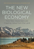 Cover: New Biological Economy - Auckland University Press