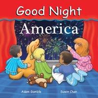 Enlarge image Cover: Good Night America - Our World of Books