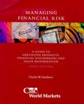 Cover: Managing Financial Risk - McGraw Hill Higher Education