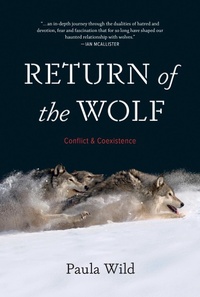 Enlarge image Cover: Return of the Wolf - Douglas & McIntyre