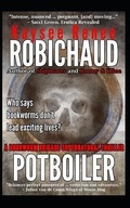 Cover: Potboiler - Bookworm Brigade